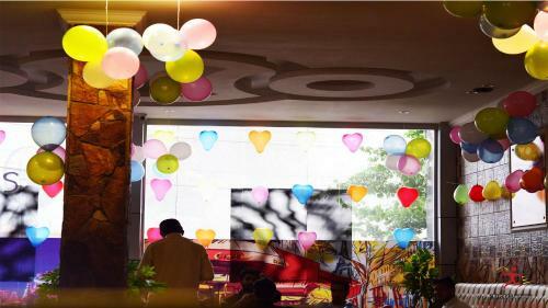Triple One Hotel Suites