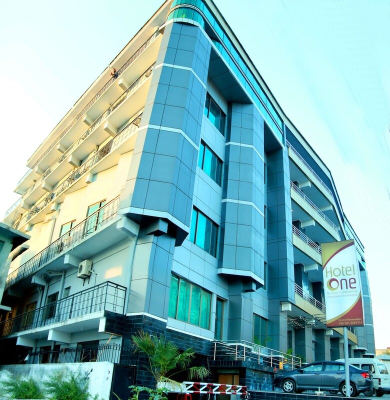 Hostal Hotel One Abbottabad