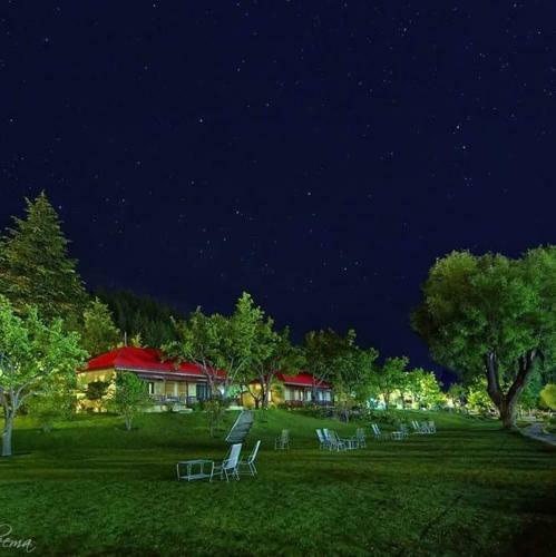 Shangrila Resort Hotel Skardu