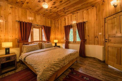 Hotel Arcadian Sprucewoods