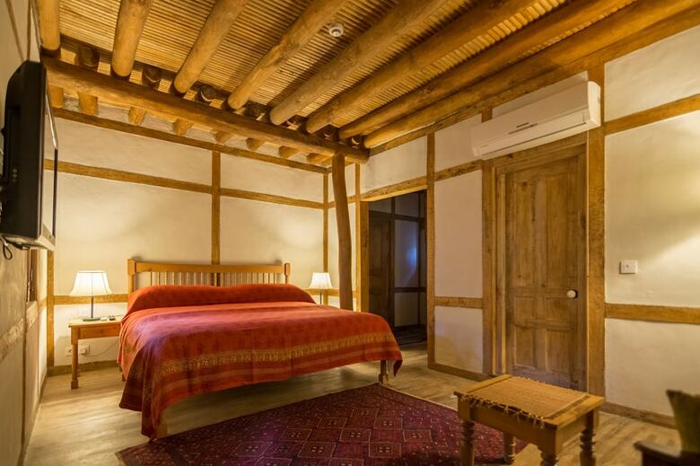 Hotel Serena Khaplu Palace