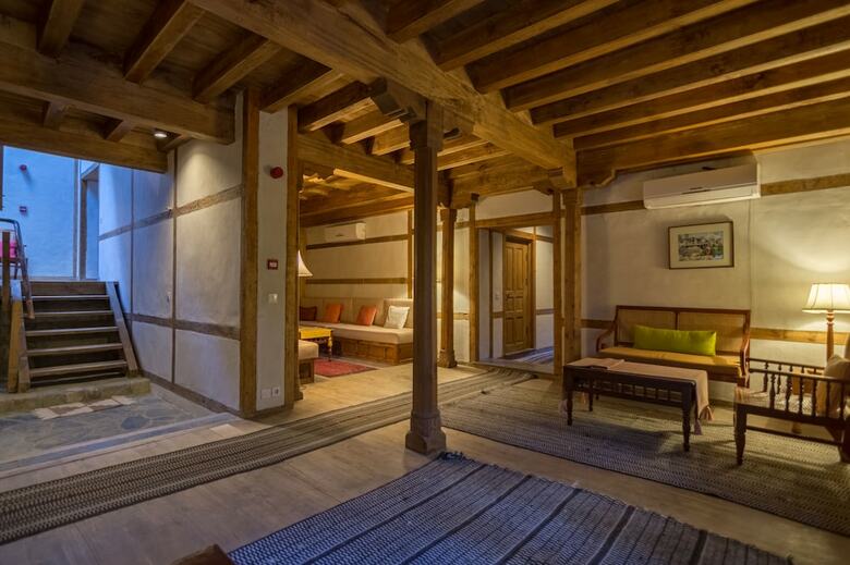 Hotel Serena Khaplu Palace