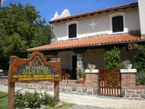 Apartamento Hosteria Zure-echea