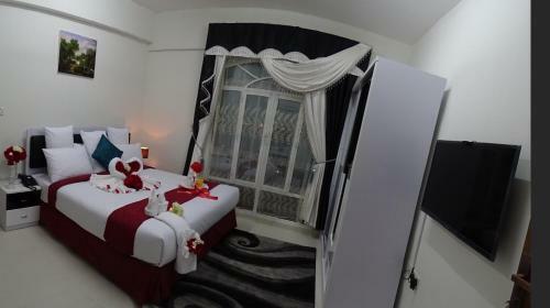 Apartamento Husun Almashaikh Hotel Suites