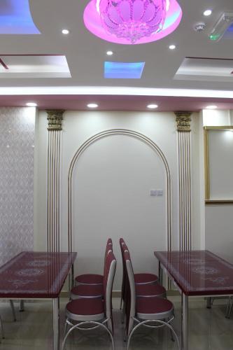 Aparthotel Manarat Manah Hotel Apartments