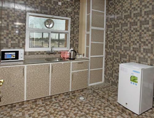 Apartamento Gap Furnished Flats Barka Oman