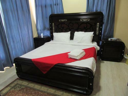 Apartamento Gap Furnished Flats Barka Oman