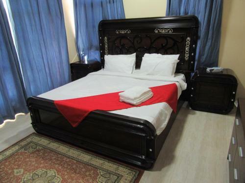 Apartamento Gap Furnished Flats Barka Oman