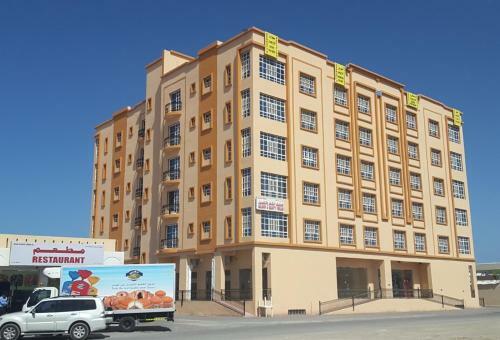 Apartamento Gap Furnished Flats Barka Oman