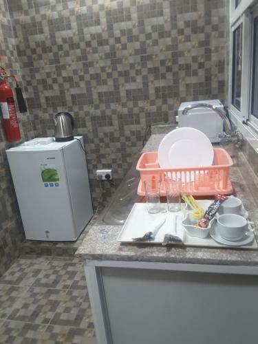 Apartamento Gap Furnished Flats Barka Oman