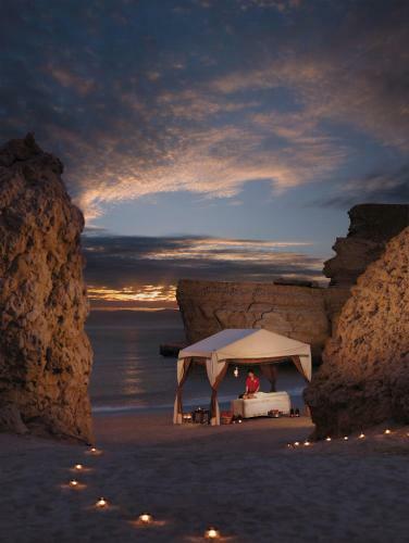 Hotel Shangri-la Al Husn Resort & Spa