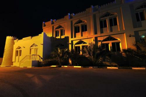 Ibri Oasis Hotel