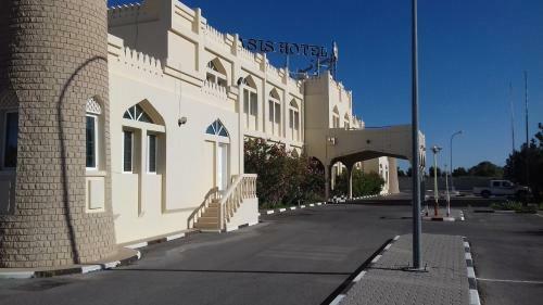 Ibri Oasis Hotel