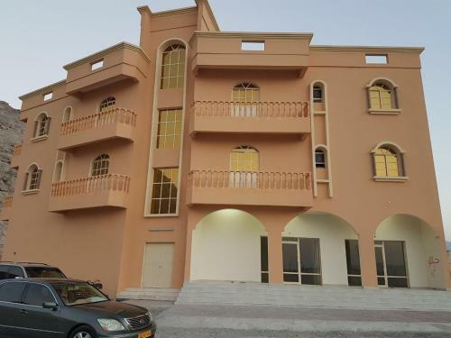 Kamzar Beach Furnished Apartments
