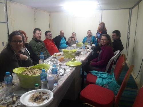 Hostal Abu Omair Jabal Shams House