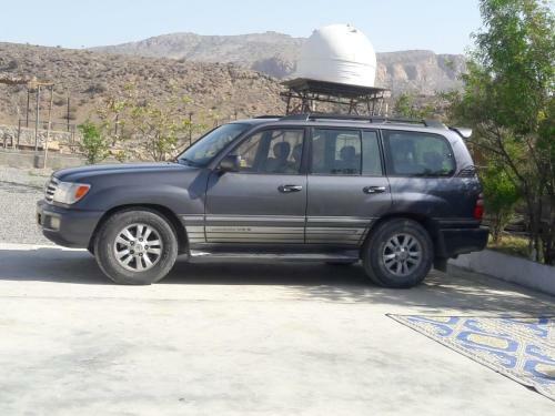 Hostal Abu Omair Jabal Shams House