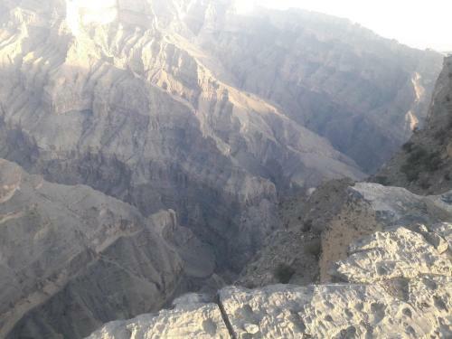 Hostal Abu Omair Jabal Shams House