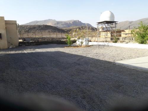Hostal Abu Omair Jabal Shams House