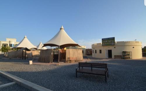 Misfat Camping Site
