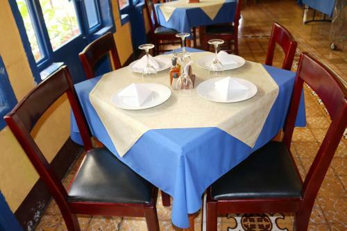 Hotel Los Arcos