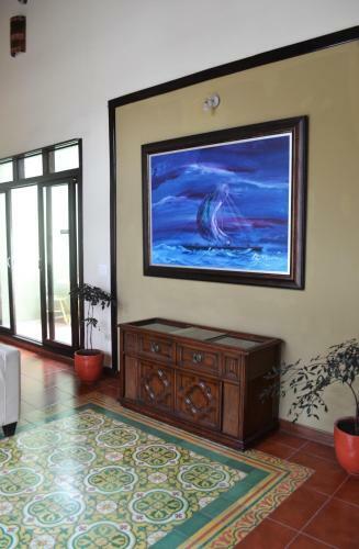 Bed & Breakfast Hotel Los Altos Esteli
