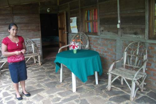 Lodge Finca Lindos Ojos