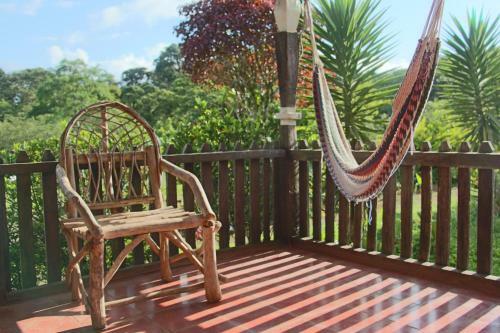 Lodge Finca Lindos Ojos