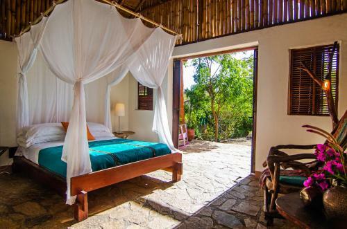 Hostal Caba�as Marsella