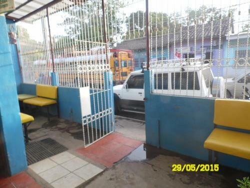 Hotel Charly`s, El Viejo Chinandega