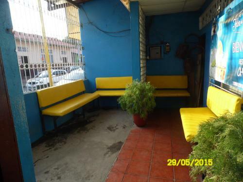 Hotel Charly`s, El Viejo Chinandega