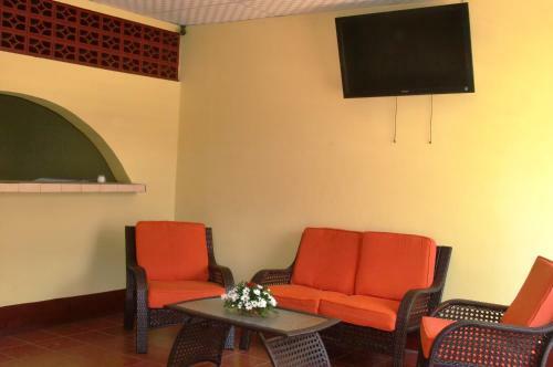 Hotel Charly`s, El Viejo Chinandega