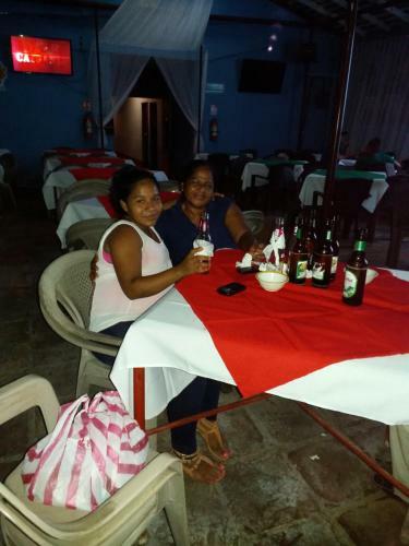 Hotel Charly`s, El Viejo Chinandega