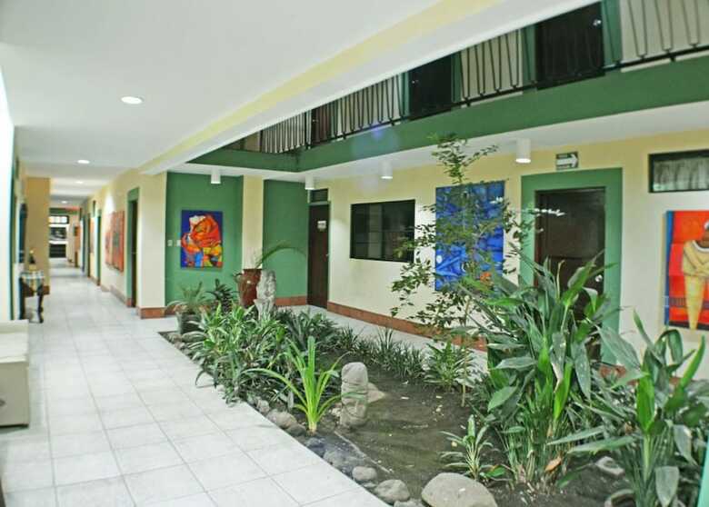 Hotel Plaza Cosiguina