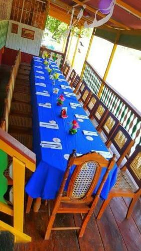 Hotel Alojamiento Rio Sabalo, Chocano