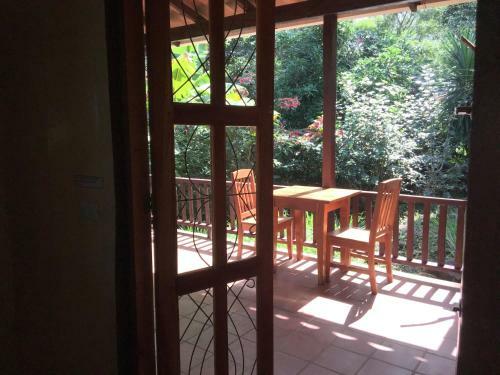 Bed & Breakfast Casa Del Bosque