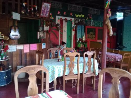 Hostal Y Restaurante Mar�a