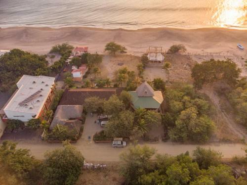 Hotel Club Surf Popoyo