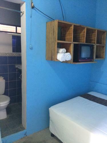 Hostal Zamora's House