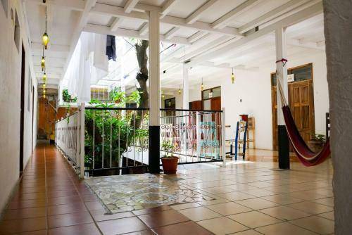 Casa Oro Eco Hostel