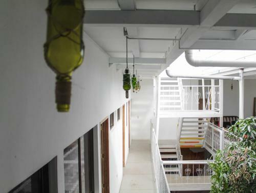 Casa Oro Eco Hostel