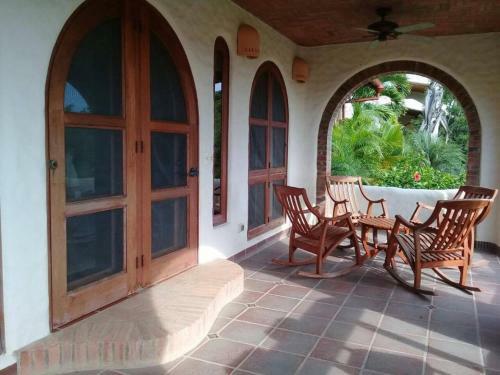 Apartamento Lugar Escondido