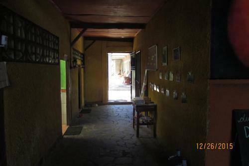 Hotelito Dulce Mareas