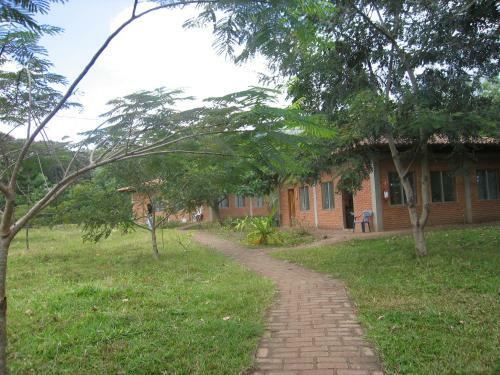 Hotel El Pantano