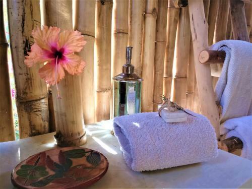 Apartamento Tierra Nahua Eco Beach Lodge