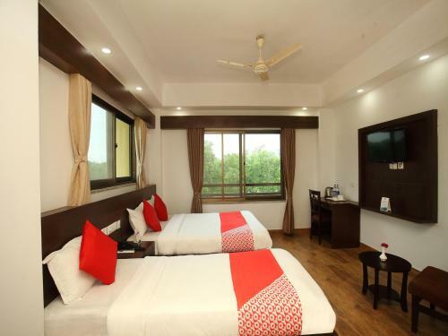 Bed & Breakfast Oyo 525 Hotel Aloka Inn