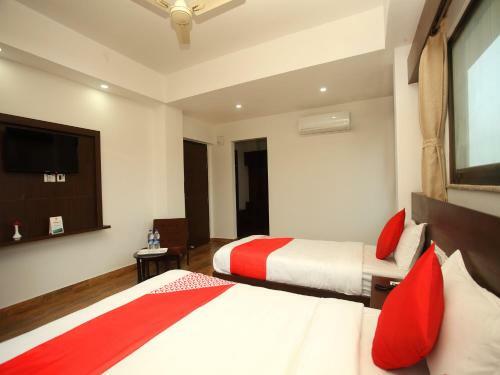 Bed & Breakfast Oyo 525 Hotel Aloka Inn