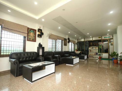 Bed & Breakfast Oyo 525 Hotel Aloka Inn