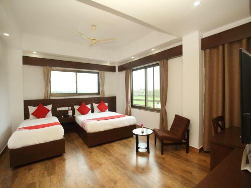 Bed & Breakfast Oyo 525 Hotel Aloka Inn