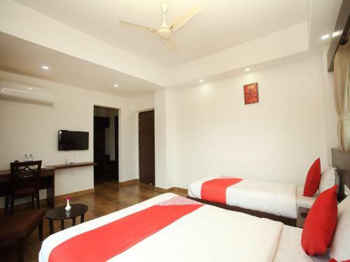 Bed & Breakfast Oyo 525 Hotel Aloka Inn
