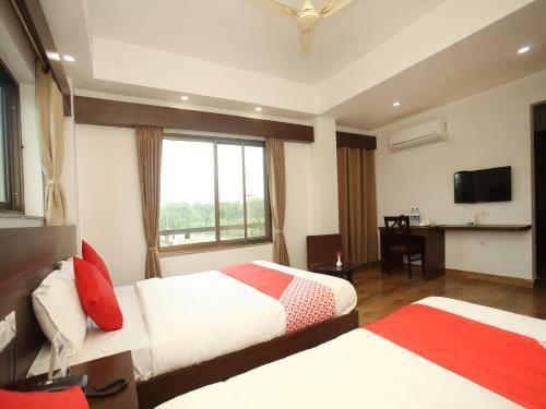Bed & Breakfast Oyo 525 Hotel Aloka Inn